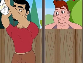 Gay Cartoon Porno Meu Vizinho dos Sonhos gay porn korean webcam