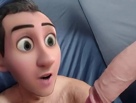 Step Gay Dad Series - Surfs Up - Clothing Optional! hot brown gay porn