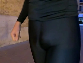 Going out in sexy tight sport clothing Public exhibitionist (PREVIEW) gay bear china porn