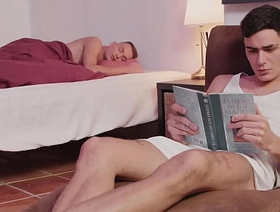 STAXUS :: My boyfriend wakes up wanting to fuck with my BIG cock hot dads gay porn