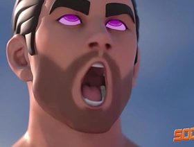 SodomySquad - Gay Heroes SUPER GROUP SUCK & FUCK koudai japan gay porn