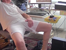 Weiße Shorts            goileglatze chinese massage porn gay