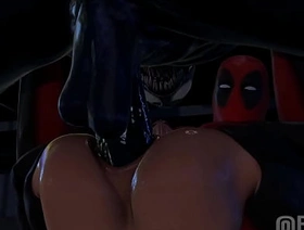 spiderman x venom gay porn animation chinese gay porn gangbang