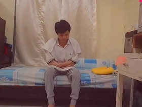 [Hansel Thio Channel] I Will Be Your Talent Brazzers - I'm So Horny After Jogging Then Fingering And Handjob While Rain Hard Part 1 indonesia gay porn telegram