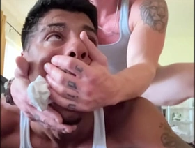 Colt Spence Uses Apollo Fates as a Fuck Toy Rough FULL SCENE hot gay porn new