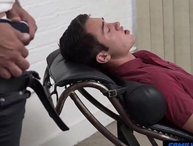 FamilyTwink - Talking with My Psychologist Stepdad myanmar gay porn x