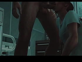 SIMS 4 - Gay Nurse Twink Gets Fucked gay indonesia viral porn