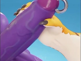 Furry Fode Funk gay porn sex indonesia