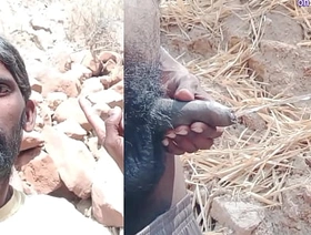 Rajesh Playboy 993 public outdoor Jungle pissing on the rock hill. Golden shower spanking bubble butt big cock bbc uncut dick foreskin pubes pubic hairy piss pee peeing outside desi HD Video daddy chinese gay porn