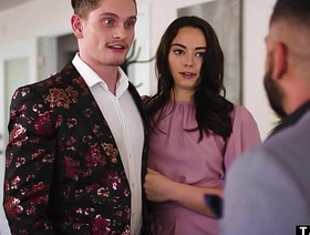 Bisexual gay threesome in the office with boss assistant and her boyfriend malaysia gay interracial chub porn