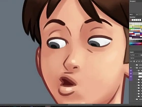 Picarto ~ DarkCookie - Summertime Saga [720p] (2023.08.09) future boy gay porn japan