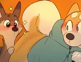 Yaoi furry (no se me ocurre titulos solo subo videos furrys gays que me gustaron. XD) gay porn hot chinese