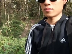 Jon Arteen pisses outside and in the toilet. Cute, slim, sexy gay twink boy pee compilation with firm, smooth cock and balls. hot as hell gay porn