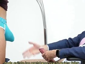 LA PUTITA DEL JEFE...HOW EXCITING IT IS TO FUCK IN THE OFFICE!!! BY LEO BULGARI, SEBAS SILVER & JUSTIN JETT singapore massage gay porn