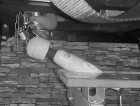 Mistress milks locked cock using magic wand china student gay porn