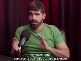 FCKcast 3 - Suruba, Fetiche e Saúde com Dr. Vinicius Lacerda telegram korean gay porn