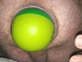 Early morning Ball in Ass expulsion korean athlete gay porn