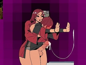 The Girl That Almost Got Her Body Stolen By a Haunted Doll (Spooky Milk Life) gay porn hot men