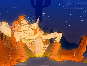 SPLITTIN' ACES TEASER TRAILER chinese teen gay sex porn