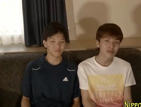 Japanese teen blows load gay porn japan boy