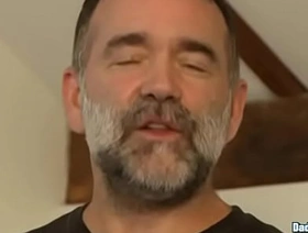 Hung Dude JD Ryder Anal Pounds DILF Brock Rustin Sweet Ass chinese bareback gay porn