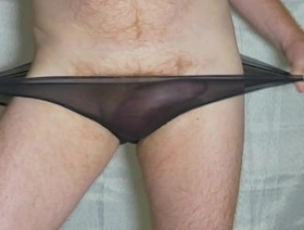 Black panties cock and ass play chinese man gay porn