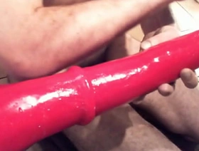 Super Long Monster Giant Dildo Deep Anal chinese gay master porn