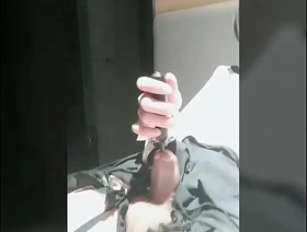 jk伪娘电击抽插眼棒，解锁新装扮 chinese gay porn comic