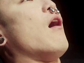 Axel Abysse Fist Pierced Through Yoshi Kawasaki Juicy Ass chubby gay chinese porn