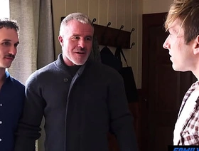 FamilyTwink - A Last Farewell to My Step Grandfather pinoy hot porn gay