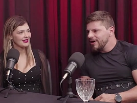 FCKcast 4 - Swing e Bissexualidade com CASAL LUAR gay hot dad porn