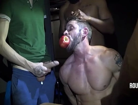 Detention Anal Tension korean movie gay porn