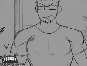 Furry femboy gets fucked gay chinese twink porn