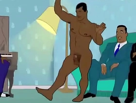 Gay Cartoon o Herói da Bunda Grande xxx gay porn indonesia