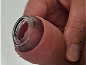 jpfrenchiebdsm - BDSM - Foreskin dilatation play and bdsm suit eason taiwan gay porn