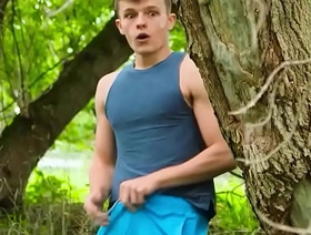 Brandon Wilde Is Willing To Do Everything To Pass The Exam Even If Fucking His Teacher Will Swagger - TWINKPOP hot man gay porn