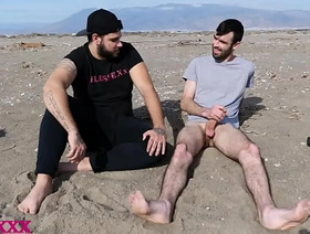 Straight lets himself be convinced to try out his friend hot chinese gay porn