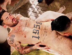 RodsRoom - Hot Asian Dicked Down By Well Hung Frenchman gay japan porn