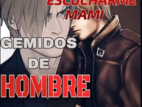 GEMIDOS DE HOMBRE (HD) AUDIO CALIENTE korean gay porn group