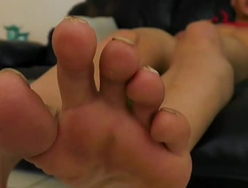 Impatient Master Julian Jaden Orders You To Worship His Feet hot porn gay asian