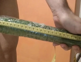33 centimeters of long cucumber all up for my super hungry ass hot korean guys gay porn