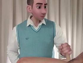 Step gay dad - Doctor stepdad - The Healing power of smelly feet chinese white gay porn