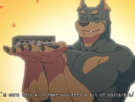 childhood friends (geppei full) gay porn hot gif