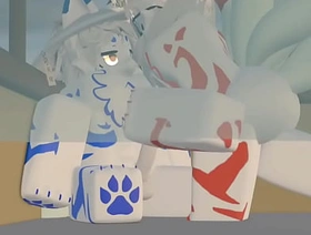 Furry do roblox dando cu gay hot men porn