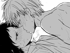 Akutagawa RIDES Atsushi: Gay Animation chinese gay old men porn