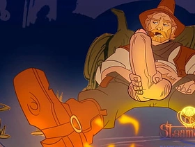 Around The Campfire taiwan bear gay porn