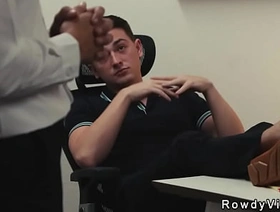 Gay associates anal fucking and sucking in the office thailand gay model porn