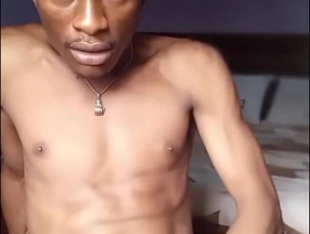 Wanking my long cock gay porn chinese creampie