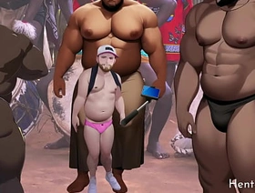 Alabama Boi Gets Bussy Filled In Africa undefined Erotic Short Stories To Get Off To gay thailand porn