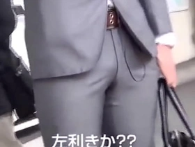 Man Suit Asian gay porn hot